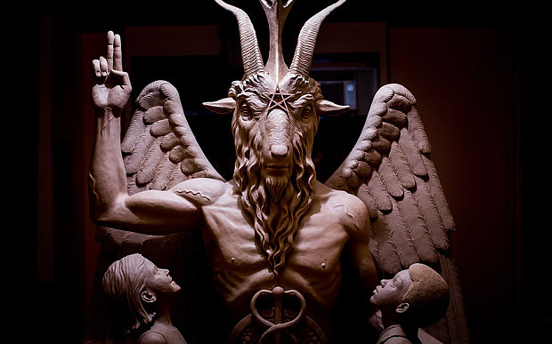 You are currently viewing Satanic Temple Member To Deliver Invocation At City Council