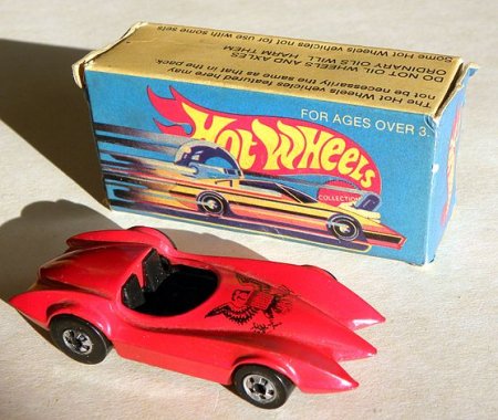 These are the most valuable Hot Wheels cars on the market