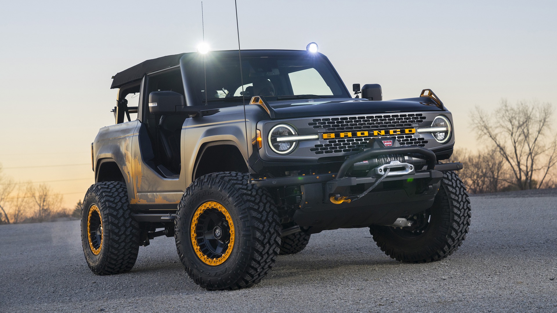 You are currently viewing Ford Bronco Stronger Than Ever Before, By The Looks Of 2021 Model