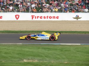 Read more about the article IndyCar Not Far From Hybrid Racing in 2023