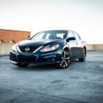 Nissan Altima Refreshed Thanks to New Nose and Larger Screen