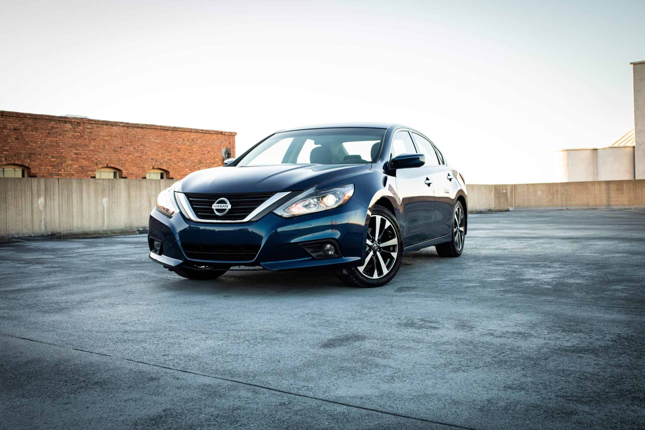 You are currently viewing Nissan Altima Refreshed Thanks to New Nose and Larger Screen