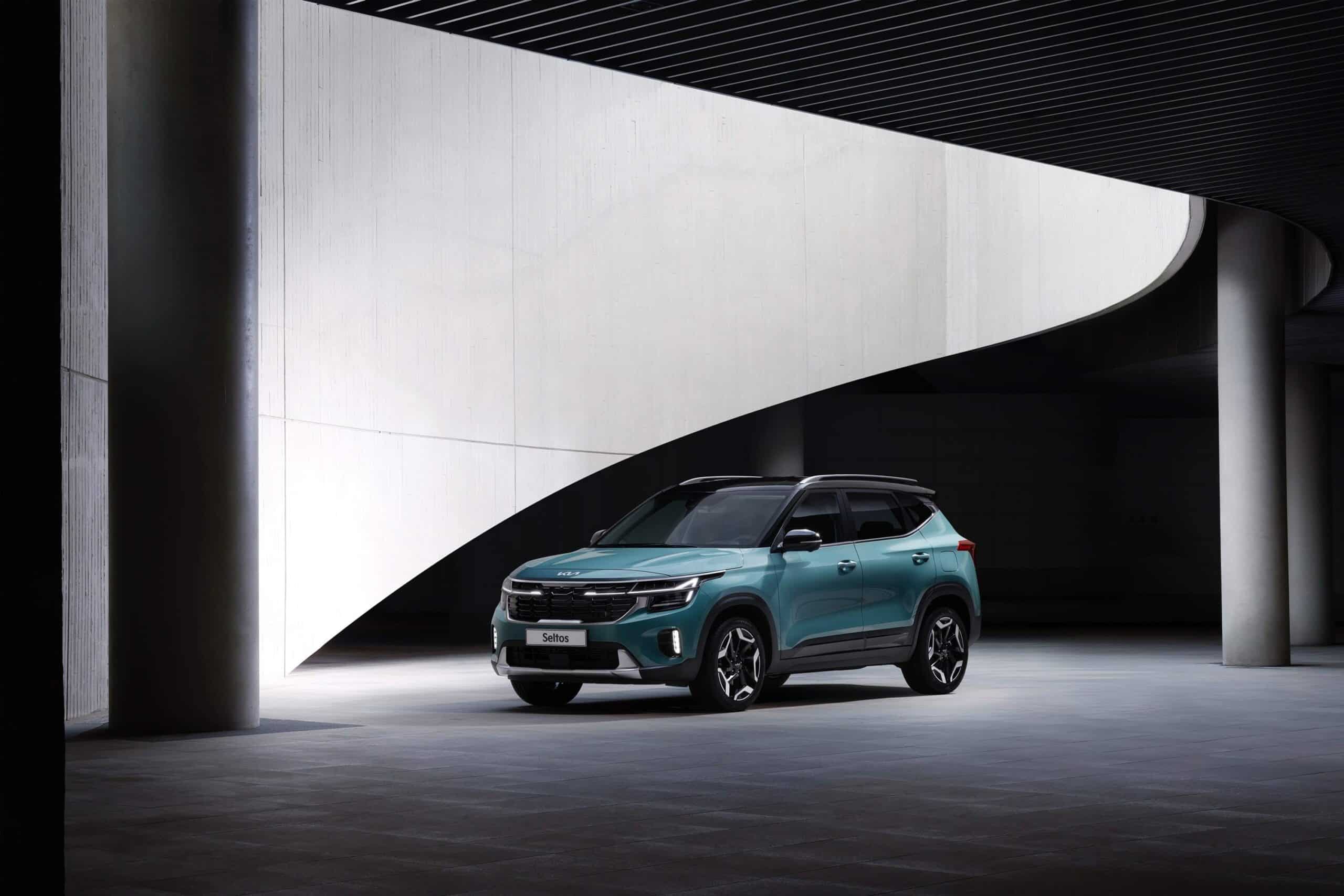 You are currently viewing Kia Creates Seltos SUV for Further Power and Cooler Design