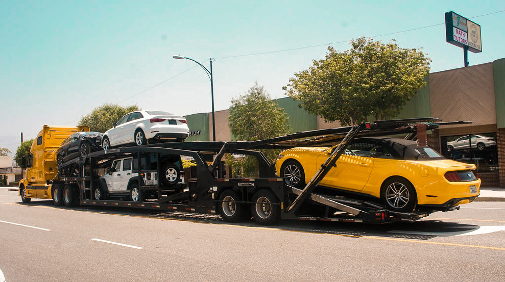 Why Open Auto Shipping Is the Most Popular Way to Move a Car