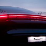 Porsche Taycan Is Stronger Than Ever In Time For 2025.